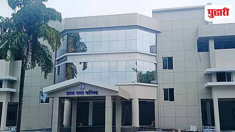 Uran Nagarparishad News