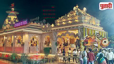 Temple Fee Pre Wedding Shoot