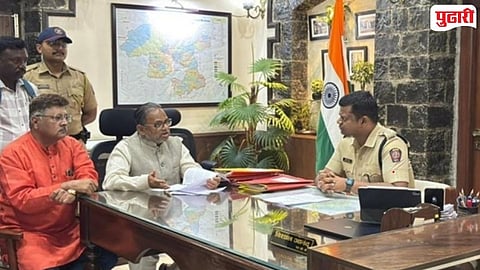 Paratwada obscene video case