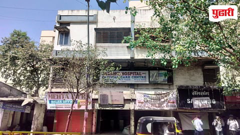 Dangerous Buildings Risk