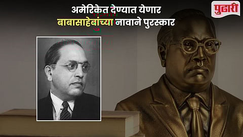 Dr. Bhimrao Ambedkar Award