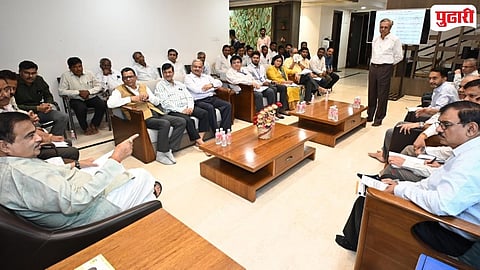 Vidarbha Irrigation Projects