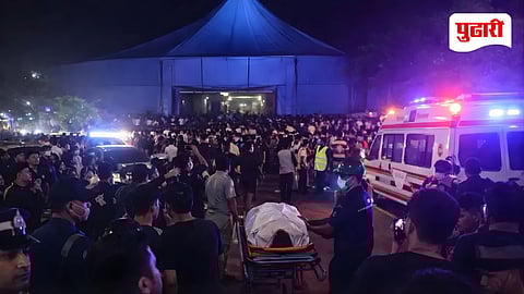 Mumbai Rave Drug Overdose Case