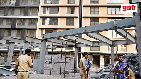 Mumbai Security Guard Murder