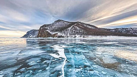 Lake Baikal