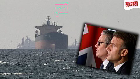 Hormuz Strait Shipping Crisis