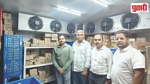 Amul Kulfi Adulteration