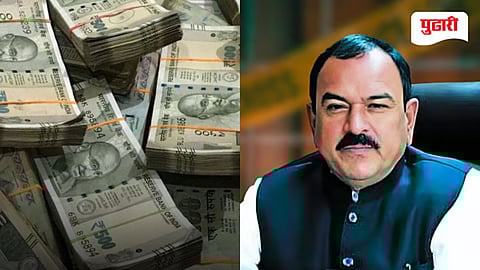 Ashok Kharat Case : खरातच्या राष्ट्रीयीकृत बँकेच्या खात्यांमधून, 17 कोटींचे व्यवहार झाल्याचे उघड