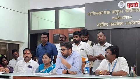 Gas Cylinder Shortage Sangli