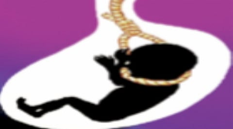 illegal abortion racket |