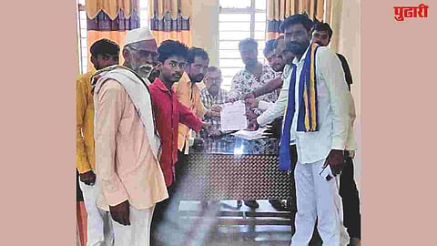 Tukaram Mundhe transfer issue