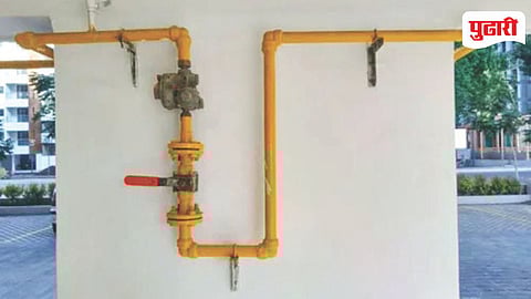 Maharashtra PNG Gas Network