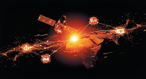 China spy satellite |