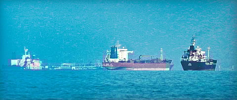hormuz tanker