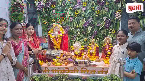 Sapad Gavdevi Yatra