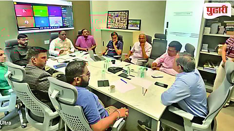 Nashik harassment case