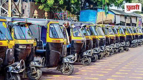 Auto Taxi Driver Language Rule