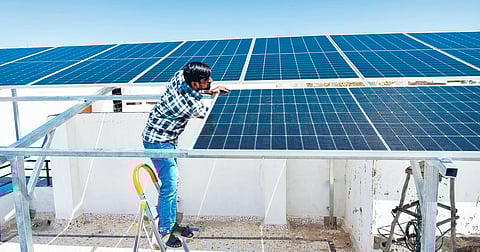 solar energy policy update |