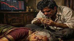 Elderly murder case |