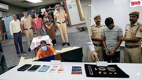 dating fraud case | 'डेटिंग'च्या जाळ्यात ५०० महिला अडकल्या! लग्नाचे आमिष दाखवून २ कोटींचा गंडा घालणारा महाठग जेरबंद