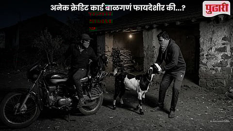 Khidrapur Goat Theft News