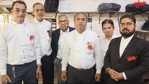 Kalyan court relocation protest