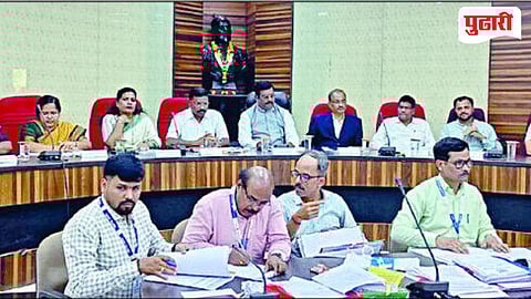 Sindhudurg Zilla Parishad