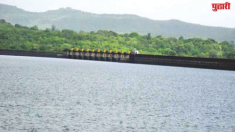 Maharashtra dam water level