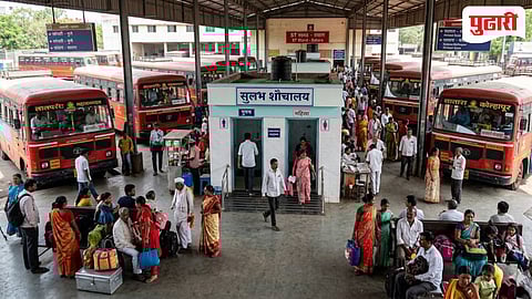 MSRTC free toilet service from June 1