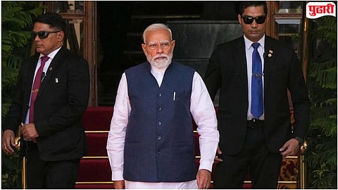 Nari Shakti Vandan Vidhayak: 'अंतरात्म्याचा आवाज ऐका, नारीशक्तीचा सन्मान करा'; महिला आरक्षण विधेयकावर PM मोदींचे खासदारांना आवाहन