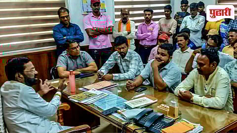 Mahad Dumping Ground