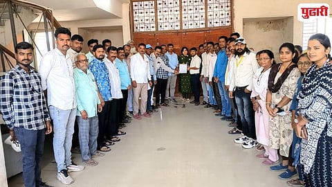 Paranda Tehsildar Threat Case