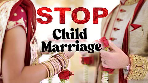 child marriage