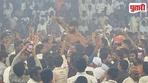 Narayangaon Kesari Wrestling