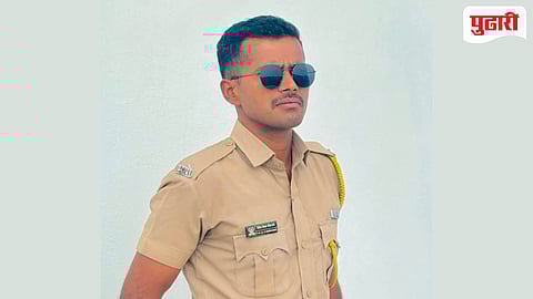 अवघ्या काही दिवसांवर विवाह ! बंधनात अडकण्यापूर्वीच रेल्वे पोलीस जवानाने जीवन संपवलं