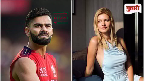 Virat Kohli LizLaz