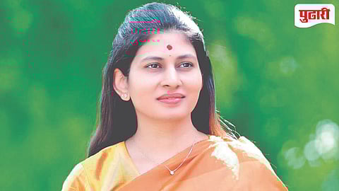 minister raksha khadse