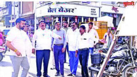 Sambhajinagar women e toilet