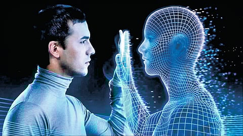 Digital Twin technology |