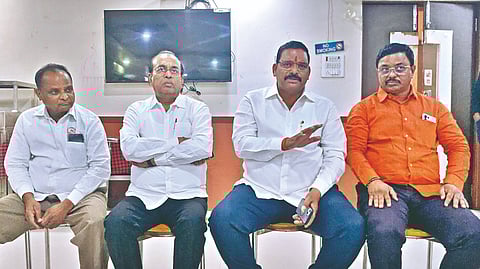 Eknath Shinde: पक्ष बळकटीसाठी उपमुख्यमंत्री शिंदेंची साताऱ्यात धडक