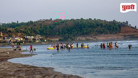 Murud Beach Tourism