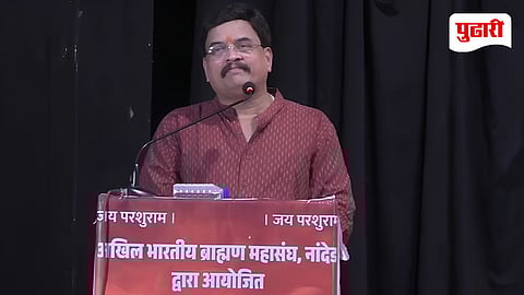 Sharad Ponkshe Controversy