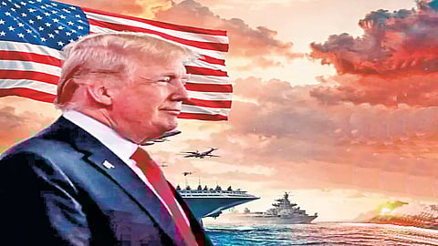 Hormuz Strait | ‘नाकेबंदी’ची मीमांसा