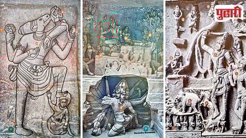 Ellora Caves Digital Reconstruction