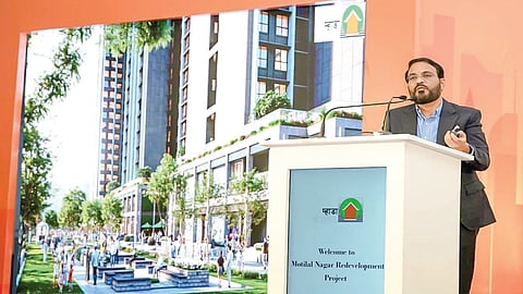 MHADA's Masterplan |