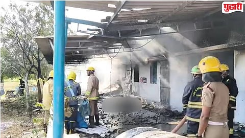 तामिळनाडूत फटाका कारखान्यात भीषण स्फोट; १६ कामगारांचा मृत्यू, मृतांचा आकडा वाढण्याची भीती