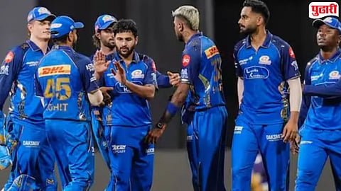 MI vs GT IPL : झगडणाऱ्या मुंबईचा अस्तित्वासाठी संघर्ष, बहरातील गुजरातचे कडवे आव्हान