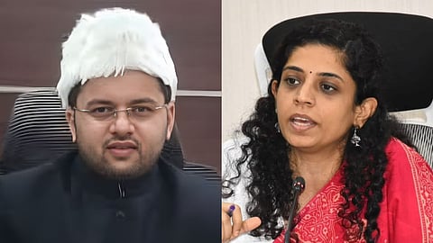 Nandurbar News : नंदुरबार जिल्ह्याची मोठी भरारी! जिल्हाधिकारी डॉ. मिताली सेठी आणि अनय नावंदर यांना राज्यस्तरीय पुरस्कार जाहीर