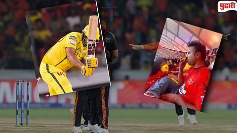 IPL Black Magic Controversy