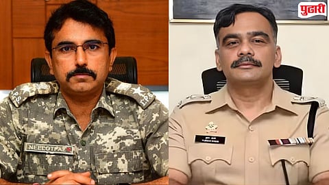 Police Officer Transfer : साताऱ्याचे पोलीस अधीक्षक तुषार दोषींची बदली, कोल्हापूरचे नवीन SP कोण?